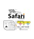 کیسه خواب دو نفره ادونچر مدل SAFARI PRO