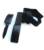 کمربند چاقودار سفری مدل Belt Knife DV-01