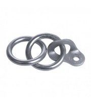 صفحه رول دو حلقه پارس بولت شیراز سایز 10mm