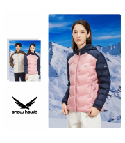 کاپشن پر سبک زنانه اسنوهاک مدل 79812B