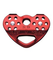 قرقره دوتایی پتزل مدل Petzl Tandem
