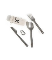 ست قاشق چنگال کمپینگ اسنوهاک مدل SN-C6134