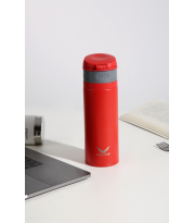 تراول ماگ دو جداره 400ML اسنوهاک مدل URAL SN-C6156