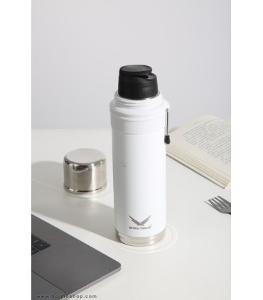 فلاسک دو جداره 650 میلی لیتر اسنوهاک مدل BAIKAL SN-6142