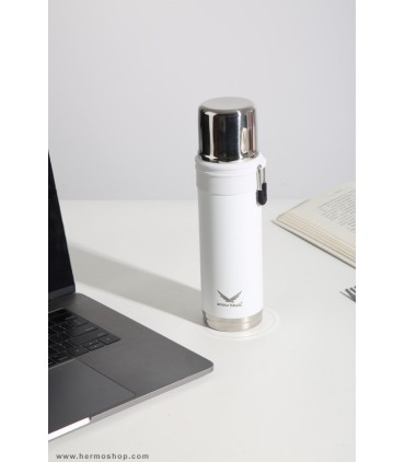 فلاسک دو جداره 650 میلی لیتر اسنوهاک مدل BAIKAL SN-6142