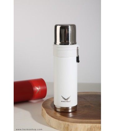 فلاسک دو جداره 650 میلی لیتر اسنوهاک مدل BAIKAL SN-6142