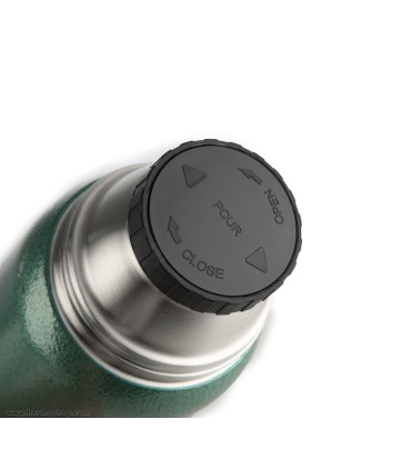 فلاسک دو جداره 1.2L اسنوهاک مدل TAKAB SN-C6153