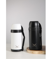 فلاسک دو جداره 1.5L اسنوهاک مدل VICTORIA SN-6145
