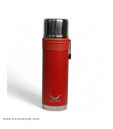 فلاسک دو جداره 650 میلی لیتر اسنوهاک مدل BAIKAL SN-6142
