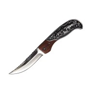 چاقو سفری بوجیک مدل FB826