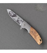 چاقو سفری چانگ مینگ مدل CM98