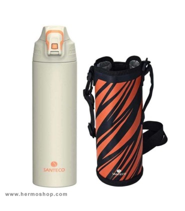 فلاسک دو جداره سانتکو 1500ML مدل Nevis Sport