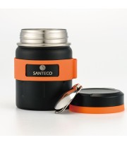 ظرف غذا دو جداره 500ML سانتکو مدل Koge