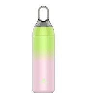 بطری دو جداره 380ML سانتکو مدل Yoga Slim