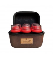 ست جای ادویه ۶ پارچه کووآ