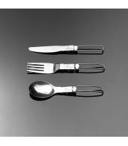 ست قاشق چنگال فایرمپل مدل FMT-803