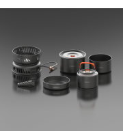 ست ظروف و سرشعله فایرمپل مدل Cooking Kit W