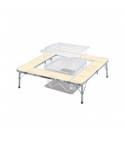 میز کمپینگ کووآ مدل Fire Table II
