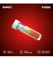 چراغ قوه سانری مدل F 1000