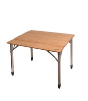 میز کمپینگ هپی کمپ سایز L مدل 46847