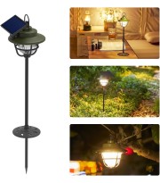 فانوس سانری مدل S10 Solar Lawn Light