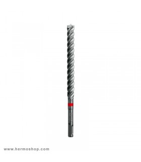 مته چهار شیار 4 الماسه هیلتی مدل TE-CX 10/17