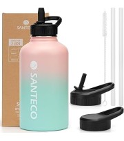 بطری ورزشی 1900ML سانتکو مدل Solund