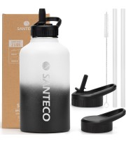 بطری ورزشی 1900ML سانتکو مدل Solund