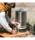 کلمن آب استیل نیچرهایک 10L مدل CNH22SN006