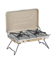 اجاق گاز تاشو نیچرهایک Duall Head مدل CNH22CJ046