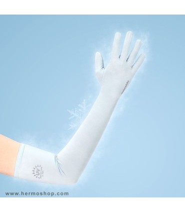 دستکش ساق دار نیچرهایک مدل NH21FS001