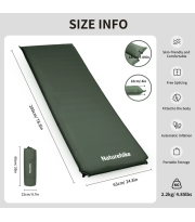 زیرانداز کیسه خواب نیچرهایک مدل CNK2450WS020