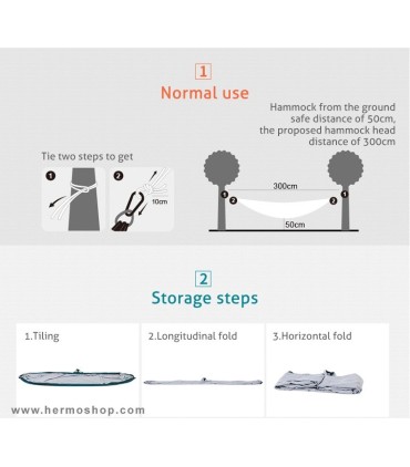 ننو نیچرهایک یک نفره مدل NH17D012-C