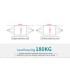 ننو نیچرهایک یک نفره مدل NH17D012-C