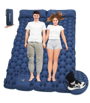 زیرانداز بادی دو نفره کینگ کمپ DELUXE COMFORT DUO 9 KM2441