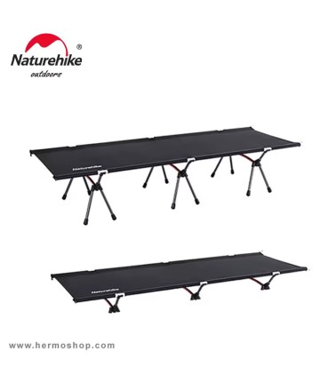 تخت کمپینگ نیچرهایک مدل NH20JJ009