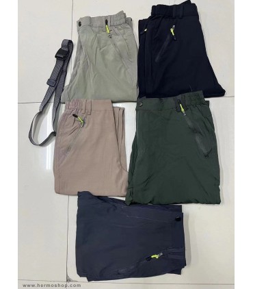 شلوار کوهنوردی مردانه Outdoor Sport مدل 1603