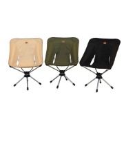 صندلی تاشو 360 درجه کینگ هایک مدل HK11