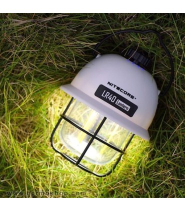 فانوس کمپینگ نایتکر LR40