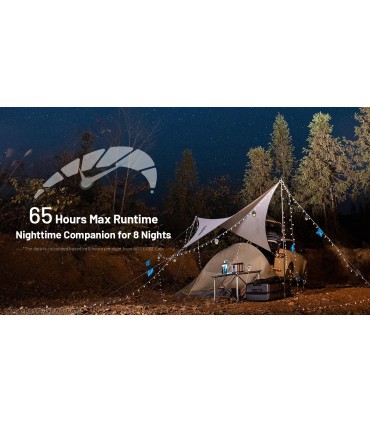 فانوس کمپینگ نایتکر LR40