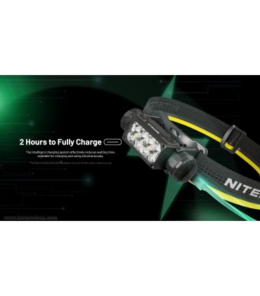 چراغ پیشانی نایتکر مدل HC65 UHE
