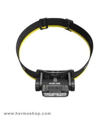 چراغ پیشانی نایتکر مدل HC60 UHE