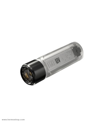 چراغ قوه نایتکر مدل TIKI UV