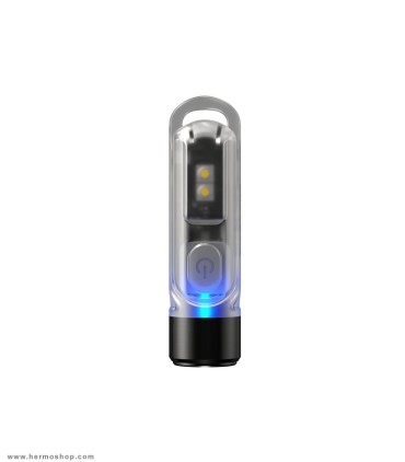 چراغ قوه نایتکر مدل TIKI UV