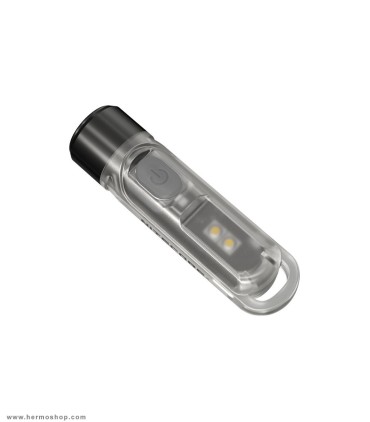 چراغ قوه نایتکر مدل TIKI UV