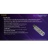 چراغ قوه نایتکر مدل TIKI UV