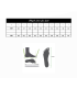 صندل زنانه اسنوهاک PLAYA مدل SN-S1263W-4