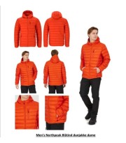 کاپشن پر لایت مردانه NORTHPEAK مدل NPM7031