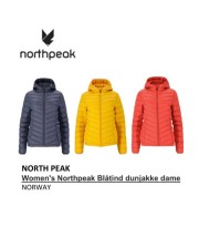 کاپشن پر لایت زنانه NORTHPEAK مدل NPW6094