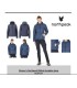 کاپشن پر لایت زنانه NORTHPEAK مدل NPW6094